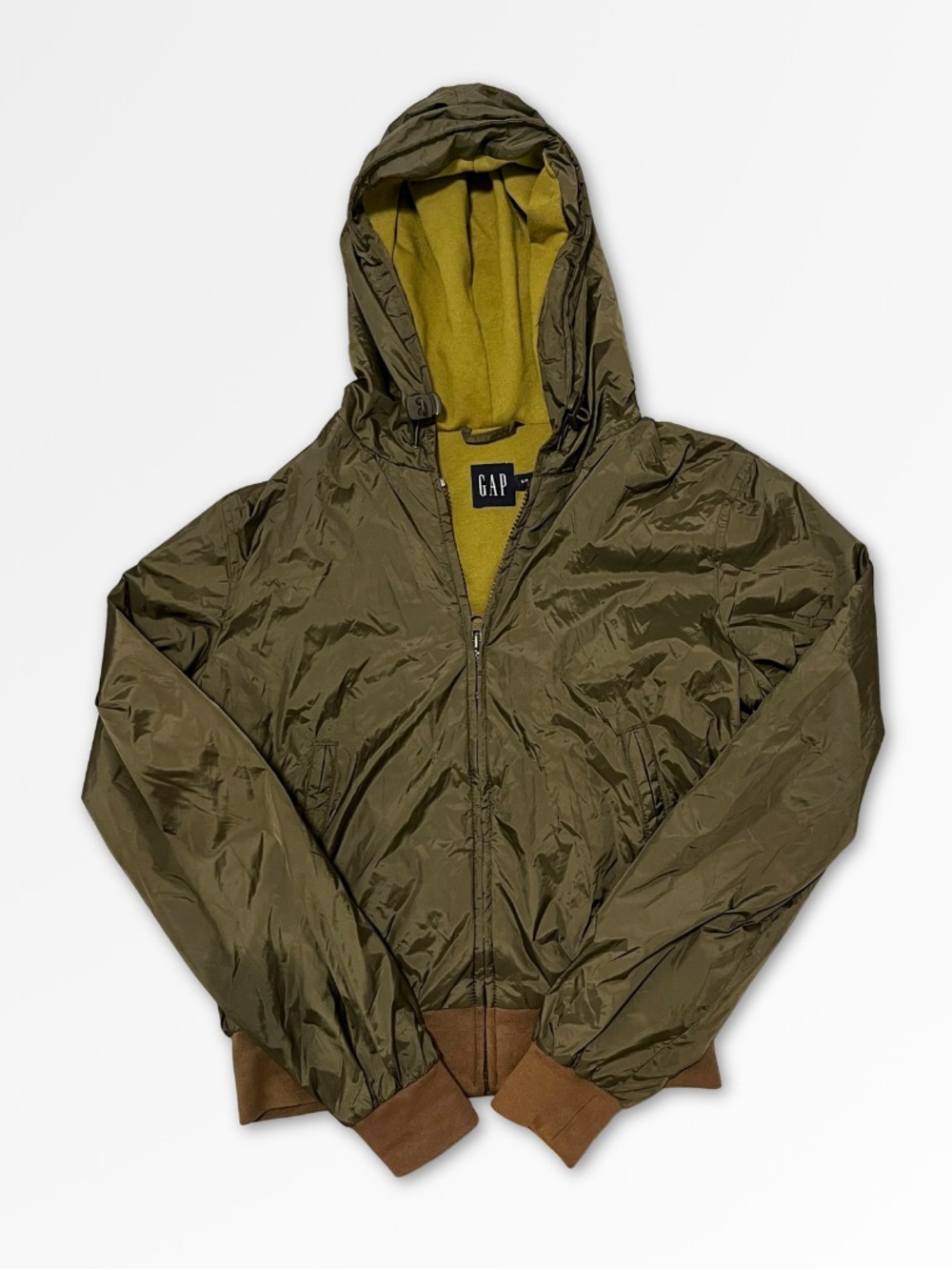 GAP Olive Green Jacket